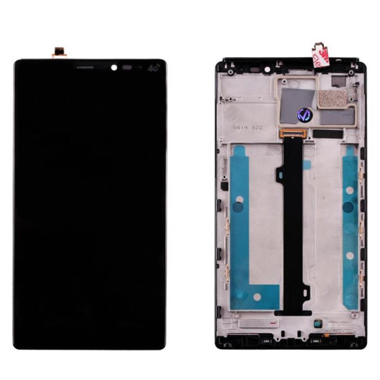 Lenovo Z2 Pro K920 LCD with touch and frame Black