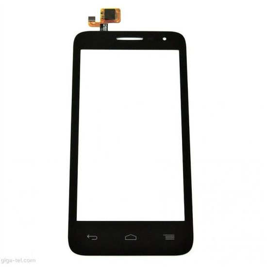 Alcatel One Touch Pop D5 5038x touch Black