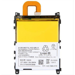 Sony Xperia Z1 Battery / L39H LIS1525ERPC Sony Xperia Z1 Battery / L39H LIS1525ERPC