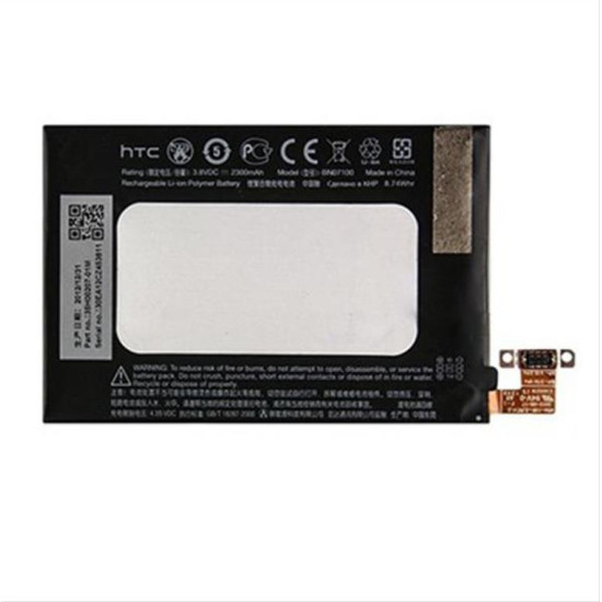 ΜΠΑΤΑΡΙΑ HTC BN07100 ONE M7 2300mAh BULK