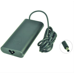 Original AC Adapter 19.5V 6.7A 130W includes power cable Dell XPS 15 κ.α. TX73F (6TTY6) Original AC Adapter 19.5V 6.7A 130W includes power cable Dell XPS 15 κ.α. TX73F (6TTY6)