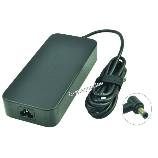 Original AC Adapter 19V 120W includes power cable Asus K55Vm κ.α. ADP-120ZB.BB (0A001-00060400)