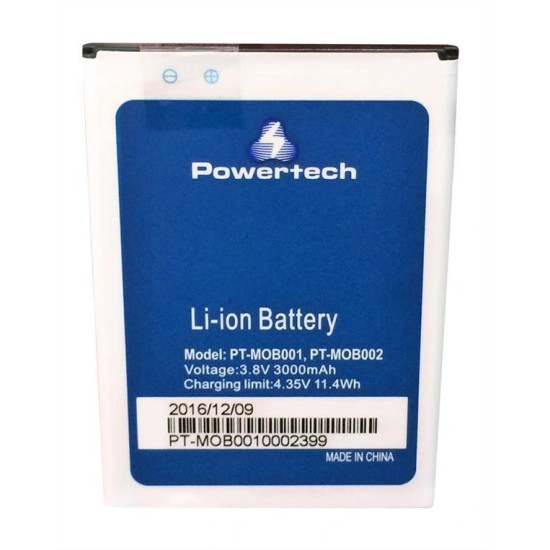 Μπαταρία Powertech smartphone PTMOB001 & 2 & για HOMTOM HT16 (PTM-BAT)