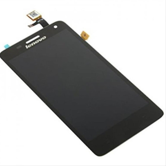 Οθόνη LCD Display για Lenovo S660 +digitizer Black