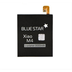 Compatible XIAOMI MI 4 3000 mAh Li-Ion Blue Star (BM32)
