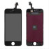 High Copy LCD για iPhone 5s, Premium Quality, Black