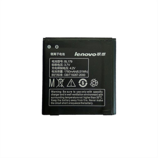 Μπαταρία Lenovo ( A326 A360 A370 A520 A530 A560e A660 A668t A780 a790e K2 S680 S760) BL179 Μπαταρία Lenovo ( A326 A360 A370 A520 A530 A560e A660 A668t A780 a790e K2 S680 S760) BL179