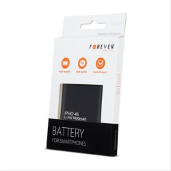 FOREVER συμβατή μπαταρία - Iphone 4s (1430 mAh) T_0008104