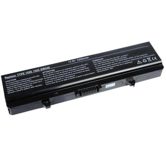 POWERTECH συμβατή μπαταρία για Dell 1525, 1526, 1545, 1546