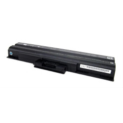 POWERTECH συμβατή μπαταρία για Sony VGN- NS NW SR VPC- CW Series, μαύρη POWERTECH συμβατή μπαταρία για Sony VGN- NS NW SR VPC- CW Series, μαύρη