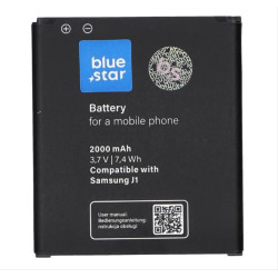 Battery SAMSUNG Galaxy J1 (J100) 2000 mAh Li-Ion Blue Star PREMIUM (για BJ100CBE) Battery SAMSUNG Galaxy J1 (J100) 2000 mAh Li-Ion Blue Star PREMIUM (για BJ100CBE)