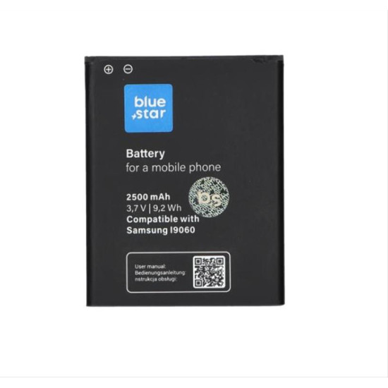 BLUE STAR Μπαταρία για Galaxy Grand (I9082)/ Galaxy Grand Neo (I9060) 2500 mAh Li-Ion