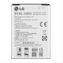 LG Original Μπαταρία BL-54SH, για Optimus F7, 3.8V, 2460mAh