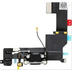 Καλώδιο Flex κοννέκτορα φόρτισης για iPhone 5s, Black Καλώδιο Flex κοννέκτορα φόρτισης για iPhone 5s, Black