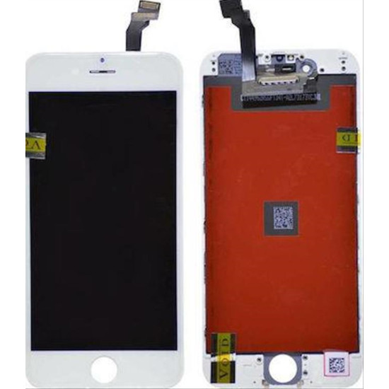 Οθόνη OEM Display για iPhone 6 white