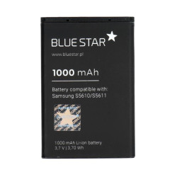 Μπαταρια BLUE STAR για SAMSUNG S5610/S5611/L700/S3650 Corby/S5620/B34110 BS-AB463651BU Μπαταρια BLUE STAR για SAMSUNG S5610/S5611/L700/S3650 Corby/S5620/B34110 BS-AB463651BU