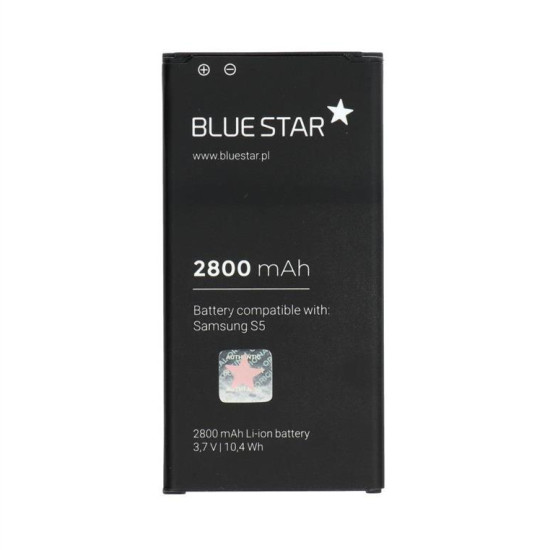 Battery SAMSUNG Galaxy S5 2800mah Li-Ion BS PREMIUM Battery SAMSUNG Galaxy S5 2800mah Li-Ion BS PREMIUM