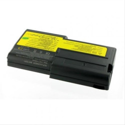 Whitenergy Battery Lenovo ThinkPad R40E 11,1V 4400mAh black 08K8218, 92P0989, 92P0989