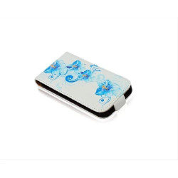 Θήκη Flip Slim Flexi για IPHONE 5G design 1 Θήκη Flip Slim Flexi για IPHONE 5G design 1