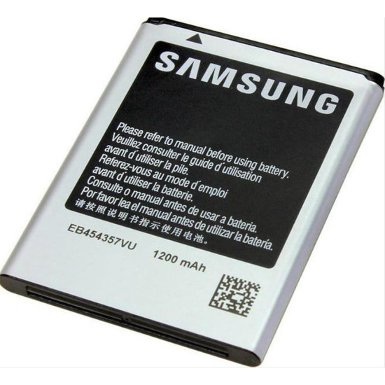 Samsung EB454357VU μπαταρία Galaxy Pocket GT-S5300, GT-S5360 Galaxy Y, GT-S5380 Wave Y 1200mAh bulk