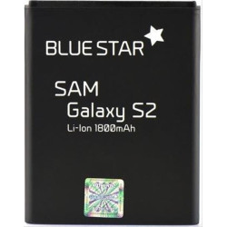 Μπαταρία BLUE STAR για Samsung I9100 Galaxy S2 1800 mAh Li-Ion (EB-F1A2KBU)