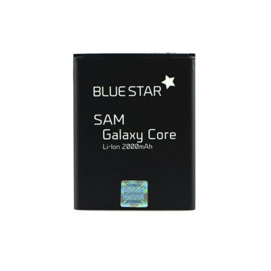 Μπαταρία BLUE STAR για Samsung i8260,i8262 Galaxy Core 2000 mAh B150AE