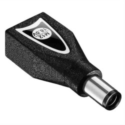 Aντάπτορας τροφοδοτικού M12 για  HP/COMPAQ 7.4*5.0mm