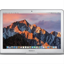 Apple MacBook Air 13" Early 2015 Refurbished Grade Α Core i5 5250U/4GB/128GB/MacOS Silver Apple MacBook Air 13" Early 2015 Refurbished Grade Α Core i5 5250U/4GB/128GB/MacOS Silver