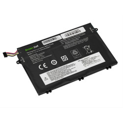 Green Cell Battery L17C3P51 L17L3P51 L17M3P51 L17M3P52 for Lenovo ThinkPad E480 E485 E490 E495 E580 E585 E590 E595 Green Cell Battery L17C3P51 L17L3P51 L17M3P51 L17M3P52 for Lenovo ThinkPad E480 E485 E490 E495 E580 E585 E590 E595