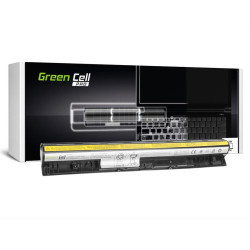 Green Cell PRO Battery for Lenovo Essential G400s G405s G500s / 14,4V 2600mAh LE46PRO
