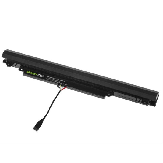Green Cell Battery for Lenovo IdeaPad 110-14IBR 110-15ACL 110-15AST 110-15IBR / 11,1V 2200mAh LE123