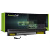 Green Cell Battery for Lenovo B50-50 IdeaPad 100-14IBD 100-15IBD / 14,4V 2200mAh LE97