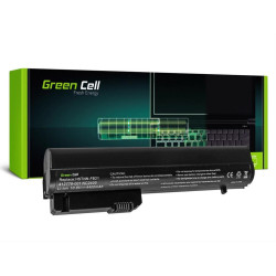 Green Cell Battery for HP Compaq 2510p nc2400 2530p 2540p / 11,1V 4400mAh HP49