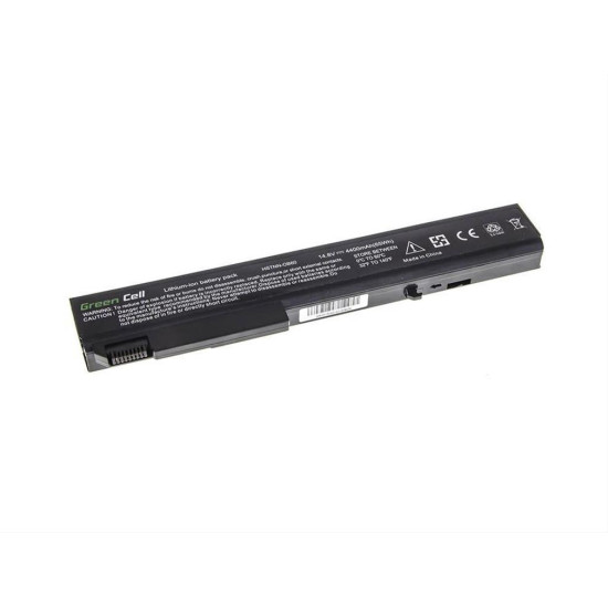 Green Cell Battery for HP EliteBook 8500 8700 / 14,4V 4400mAh HP15 Green Cell Battery for HP EliteBook 8500 8700 / 14,4V 4400mAh HP15