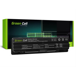 Green Cell Battery for Dell XPS 14 14D 15 15D 17 / 11,1V 4400mAh DE39