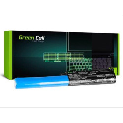 Green Cell PRO Battery A31N1601 A31LP4Q for Asus R541N R541S R541U Asus Vivobook Max Green Cell PRO Battery A31N1601 A31LP4Q for Asus R541N R541S R541U Asus Vivobook Max
