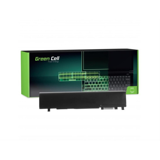Green Cell PRO Battery for Toshiba Portege R700 R830 R705 R835 Satellite/ 11,1V 4400mAh TS23 Green Cell PRO Battery for Toshiba Portege R700 R830 R705 R835 Satellite/ 11,1V 4400mAh TS23