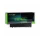 Green Cell PRO Battery for Toshiba Portege R700 R830 R705 R835 Satellite/ 11,1V 4400mAh TS23 Green Cell PRO Battery for Toshiba Portege R700 R830 R705 R835 Satellite/ 11,1V 4400mAh TS23