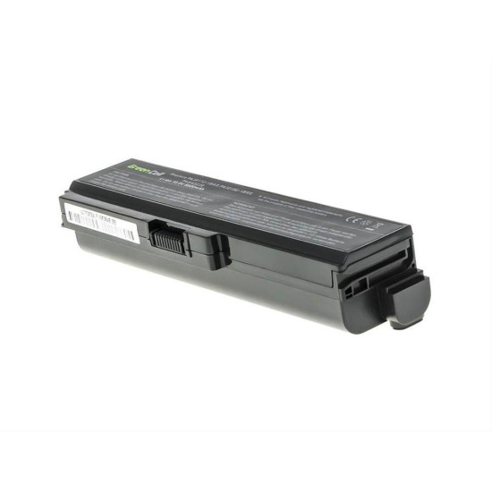 Green Cell Battery for Toshiba Satellite C650D C660D L655 L750 PA3817U-1BRS / 11,1V 6600mAh TS21 Green Cell Battery for Toshiba Satellite C650D C660D L655 L750 PA3817U-1BRS / 11,1V 6600mAh TS21