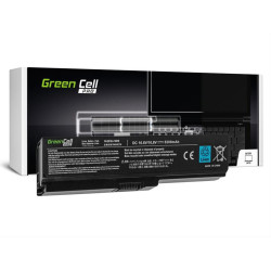 Green Cell PRO Battery for Toshiba C650 C650D C660 C660D L650D L655 / 11,1V 5200mAh TS03PRO