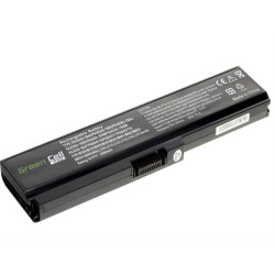 Green Cell PRO Battery for Toshiba C650 C650D C660 C660D L650D L655 / 11,1V 5200mAh TS03PRO Green Cell PRO Battery for Toshiba C650 C650D C660 C660D L650D L655 / 11,1V 5200mAh TS03PRO