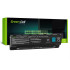 Green Cell Battery for Toshiba Satellite  PA5109U-1BRS / 11,1V 4400mAh TS13V2