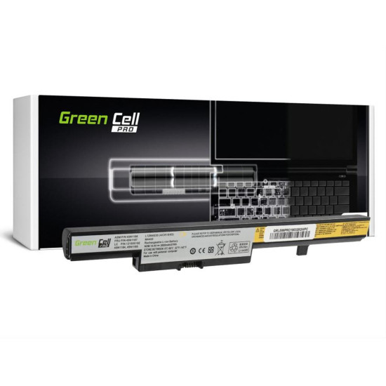 Green Cell PRO Battery L13L4A01 for Lenovo B50 B50-30 B50-45 B50-70 B50-80 B51-80 E50-80 LE69PRO Green Cell PRO Battery L13L4A01 for Lenovo B50 B50-30 B50-45 B50-70 B50-80 B51-80 E50-80 LE69PRO