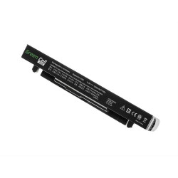 Green Cell PRO Battery for Asus A450 A550 R510 X550 / 14,4V 5200mAh AS68PRO Green Cell PRO Battery for Asus A450 A550 R510 X550 / 14,4V 5200mAh AS68PRO