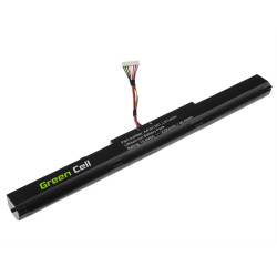 Green Cell Battery A41N1501 for Asus ROG GL752 GL752V GL752VW, Asus VivoBook Pro N552 N552V N552VW N552VX N752 N752V N752VX Green Cell Battery A41N1501 for Asus ROG GL752 GL752V GL752VW, Asus VivoBook Pro N552 N552V N552VW N552VX N752 N752V N752VX