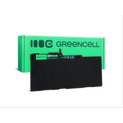 Green Cell Battery CM03XL for HP EliteBook 740 750 840 850 G1 G2 ZBook 14 G2 15u G2 Green Cell Battery CM03XL for HP EliteBook 740 750 840 850 G1 G2 ZBook 14 G2 15u G2