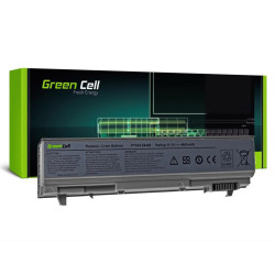 Green Cell Battery for Dell Latitude E6400 E6410 E6500 E6510 / 11,1V 4400mAh DE09