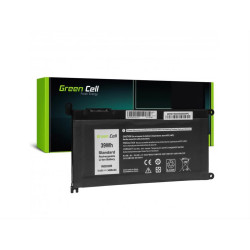 Battery Green Cell WDX0R WDXOR for Dell Inspiron 13 5368 5378 5379 14 5482 DE150