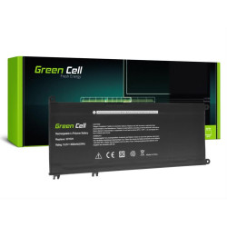 Green Cell Battery 33YDH for Dell Inspiron G3 3579 3779 G5   Latitude 3380 3480 3490 3590 DE138