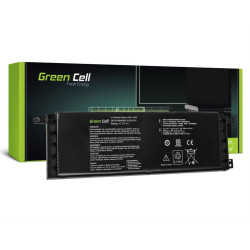 Green Cell Battery for Asus X553 X553M F553 F553M / 7,2V 4000mAh AS80
